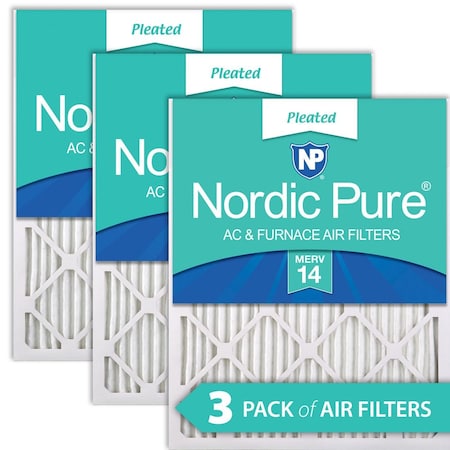 Replacement For NORDIC PURE NP FILTER2591